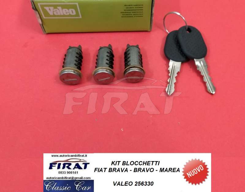 BLOCCHETTI FIAT BRAVA - BRAVO - MAREA (256330)